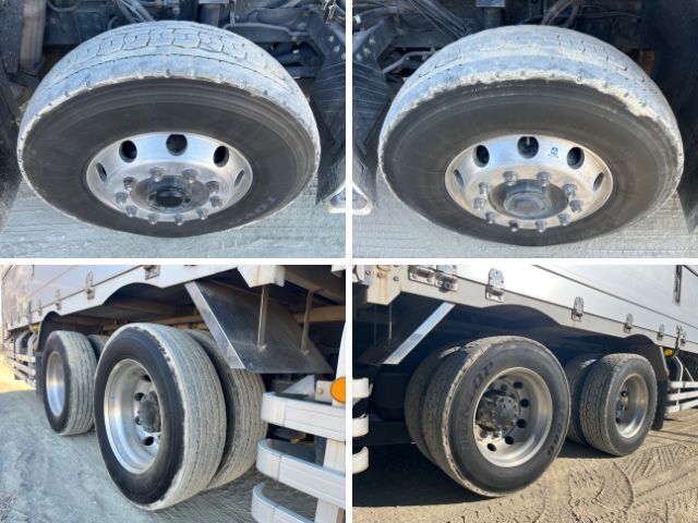 UDトラックスクオンアルミウイング大型（10t）[写真15]