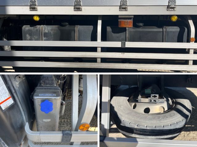 UDトラックスクオンアルミウイング大型（10t）[写真19]