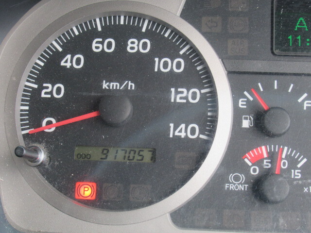 日野レンジャーアルミウイング中型（4t）[写真22]