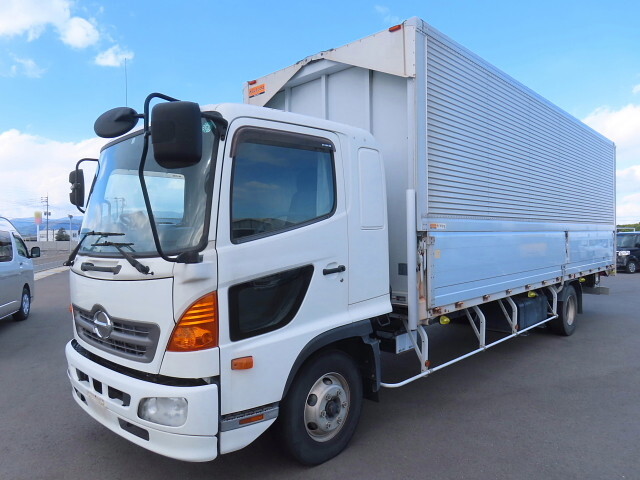 中古レンジャーアルミウイング