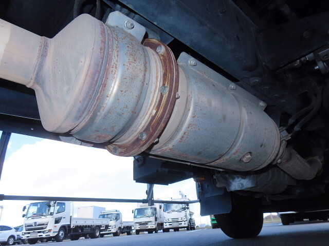 日野レンジャーアルミウイング中型（4t）[写真14]