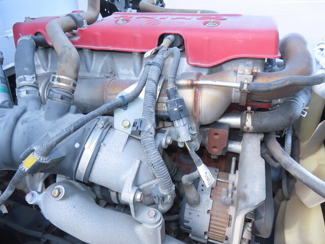 日野レンジャーアルミウイング中型（4t）[写真17]