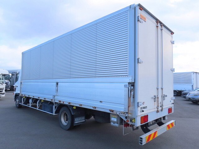 日野レンジャーアルミウイング中型（4t）[写真04]