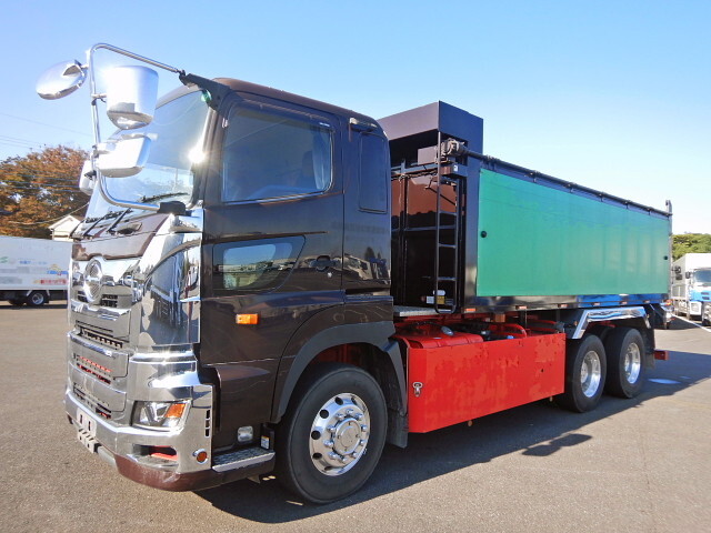 中古プロフィアダンプ