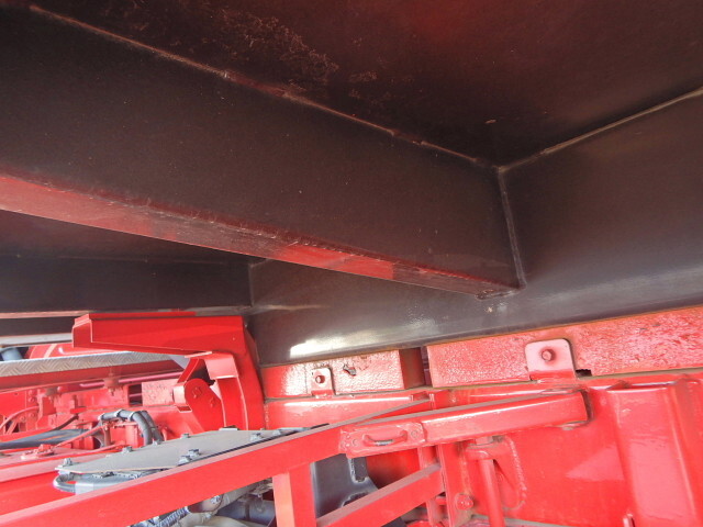 日野プロフィアダンプ大型（10t）[写真12]