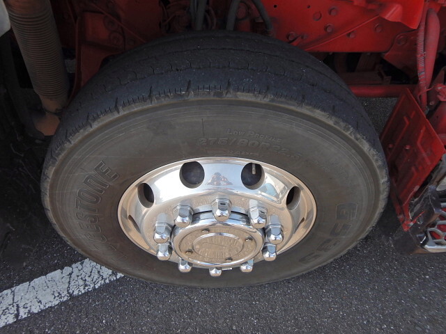 日野プロフィアダンプ大型（10t）[写真15]