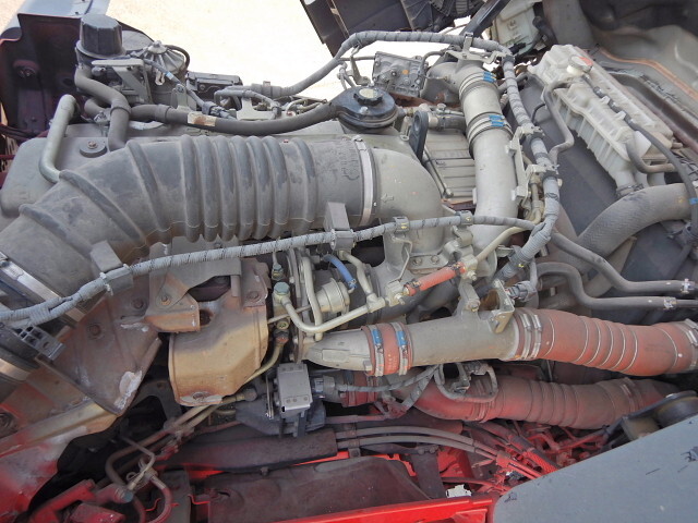 日野プロフィアダンプ大型（10t）[写真16]