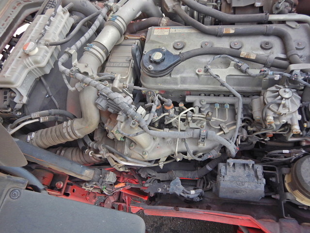 日野プロフィアダンプ大型（10t）[写真17]