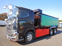 日野プロフィアダンプ大型（10t）[写真01]