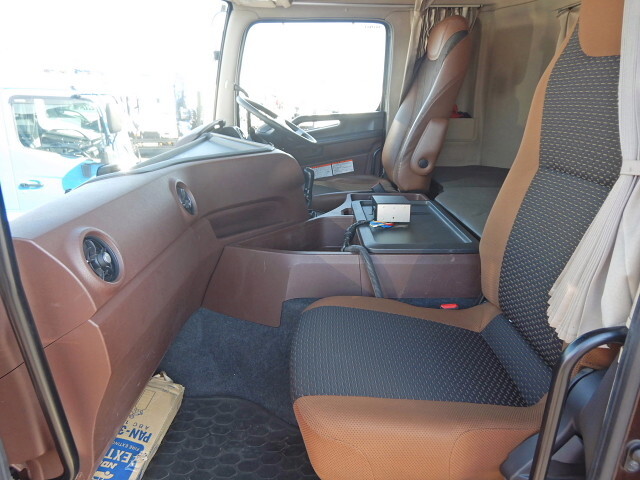 日野プロフィアダンプ大型（10t）[写真22]