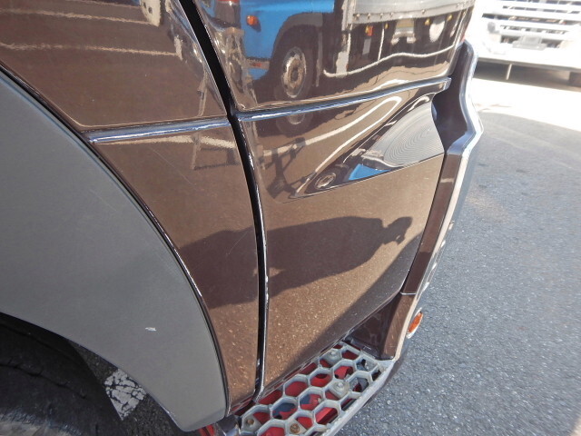 日野プロフィアダンプ大型（10t）[写真25]