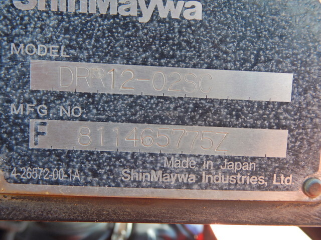 日野プロフィアダンプ大型（10t）[写真27]