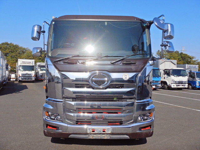 日野プロフィアダンプ大型（10t）[写真03]