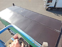 日野プロフィアダンプ大型（10t）[写真34]