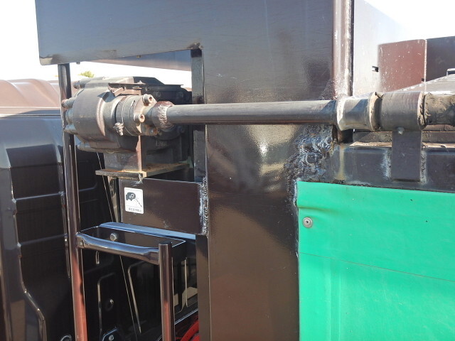 日野プロフィアダンプ大型（10t）[写真35]