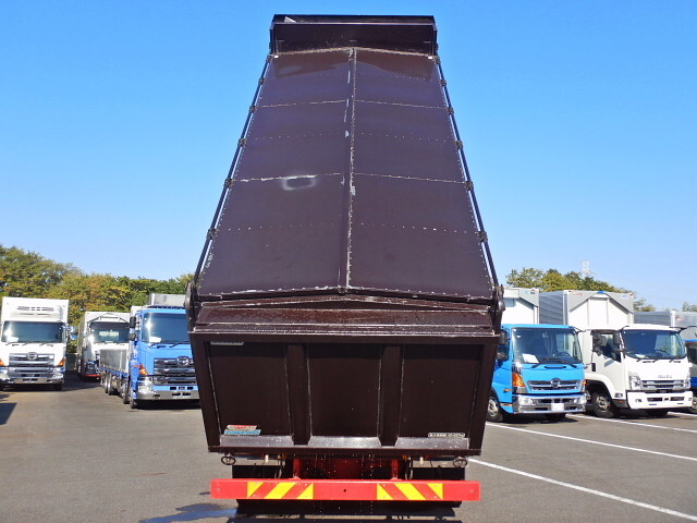 日野プロフィアダンプ大型（10t）[写真06]