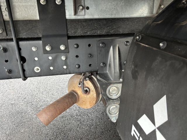 三菱ふそうキャンターアルミバン小型（2t・3t）[写真31]