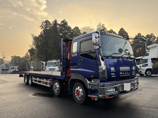 中古ギガセーフティローダー