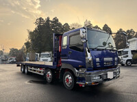 いすゞギガセーフティローダー大型（10t）