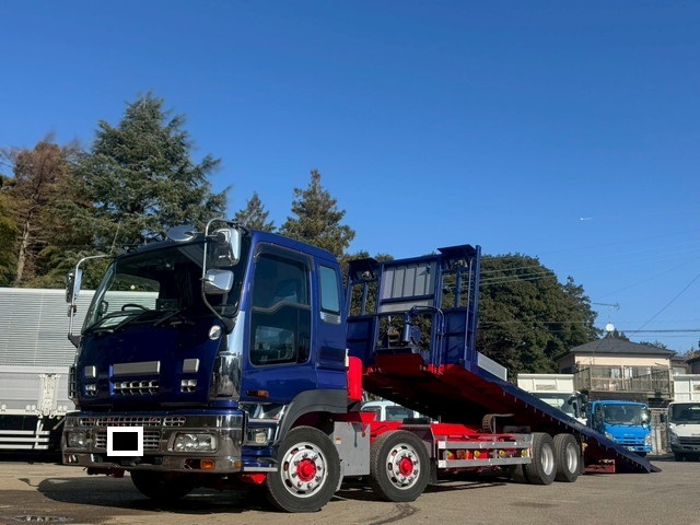 いすゞギガセーフティローダー大型（10t）[写真03]