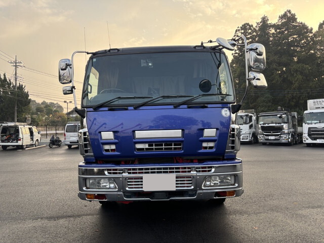 いすゞギガセーフティローダー大型（10t）[写真05]