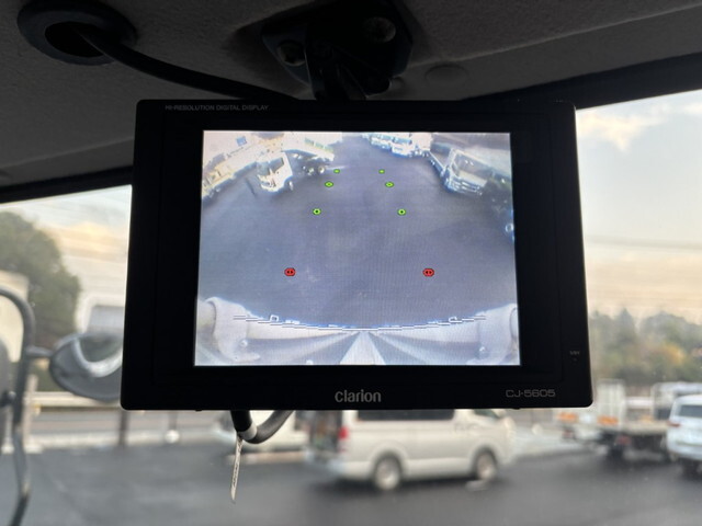 日野レンジャーアルミウイング中型（4t）[写真21]