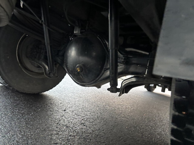 日野レンジャーアルミウイング中型（4t）[写真35]