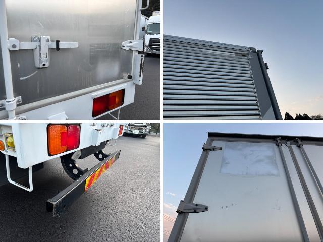 日野レンジャーアルミウイング中型（4t）[写真38]