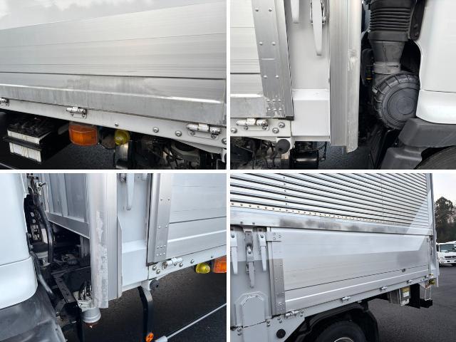 日野レンジャーアルミウイング中型（4t）[写真39]