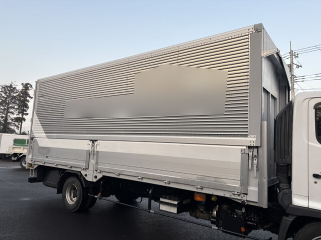 日野レンジャーアルミウイング中型（4t）[写真08]