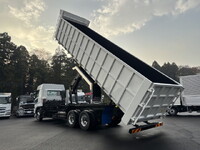 三菱ふそうスーパーグレート深ダンプ（土砂禁ダンプ）大型（10t）[写真11]