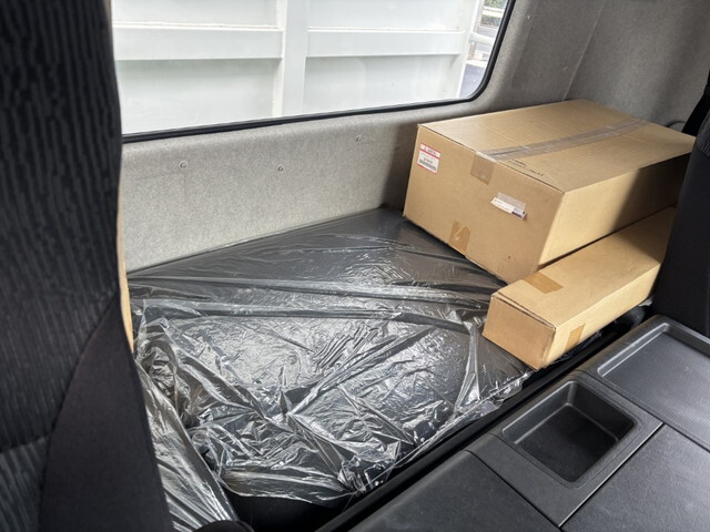 三菱ふそうスーパーグレート深ダンプ（土砂禁ダンプ）大型（10t）[写真22]