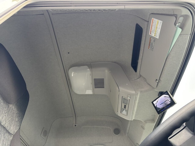 三菱ふそうスーパーグレート深ダンプ（土砂禁ダンプ）大型（10t）[写真23]