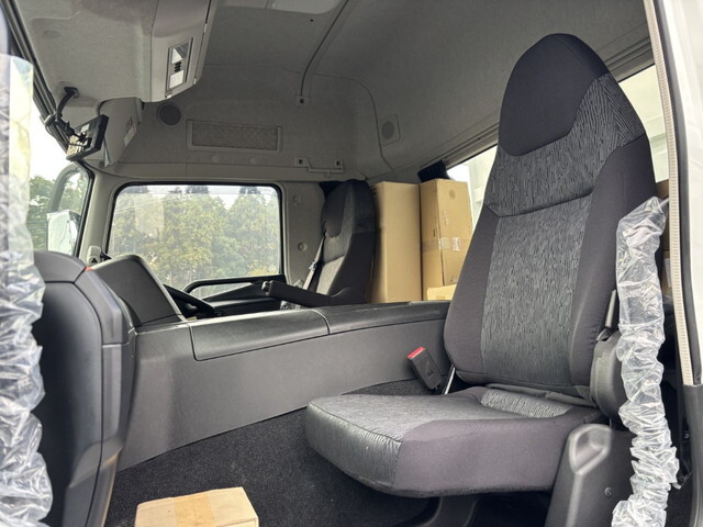 三菱ふそうスーパーグレート深ダンプ（土砂禁ダンプ）大型（10t）[写真24]