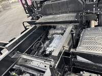 三菱ふそうスーパーグレート深ダンプ（土砂禁ダンプ）大型（10t）[写真28]