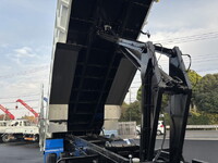 三菱ふそうスーパーグレート深ダンプ（土砂禁ダンプ）大型（10t）[写真30]