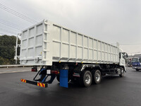 三菱ふそうスーパーグレート深ダンプ（土砂禁ダンプ）大型（10t）[写真02]