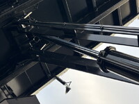 三菱ふそうスーパーグレート深ダンプ（土砂禁ダンプ）大型（10t）[写真31]