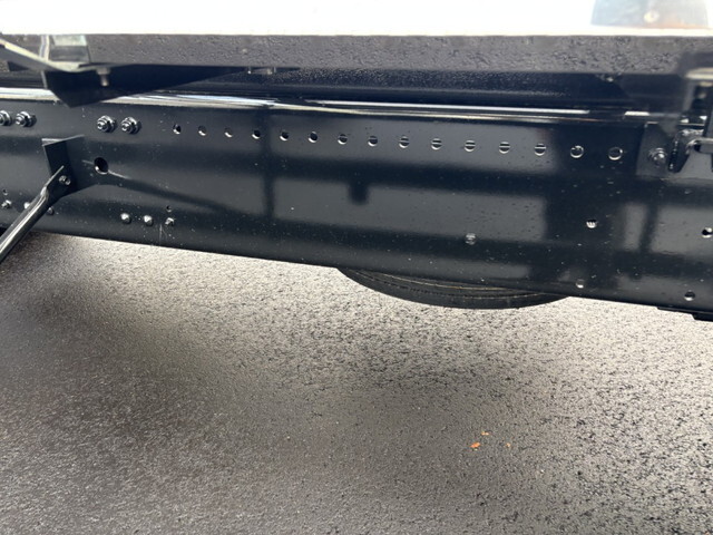 三菱ふそうスーパーグレート深ダンプ（土砂禁ダンプ）大型（10t）[写真32]