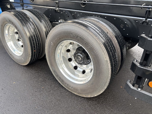 三菱ふそうスーパーグレート深ダンプ（土砂禁ダンプ）大型（10t）[写真33]