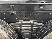 三菱ふそうスーパーグレート深ダンプ（土砂禁ダンプ）大型（10t）[写真35]