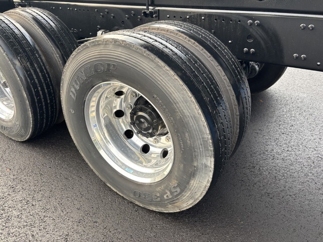 三菱ふそうスーパーグレート深ダンプ（土砂禁ダンプ）大型（10t）[写真38]