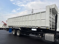 三菱ふそうスーパーグレート深ダンプ（土砂禁ダンプ）大型（10t）[写真07]