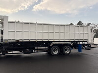 三菱ふそうスーパーグレート深ダンプ（土砂禁ダンプ）大型（10t）[写真09]