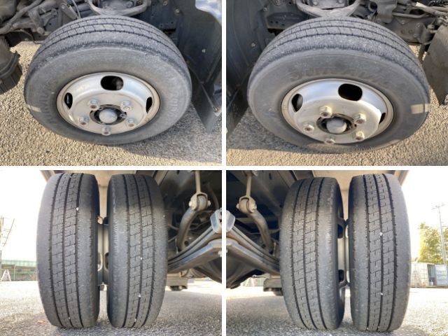 トヨタトヨエースアルミバン小型（2t・3t）[写真17]