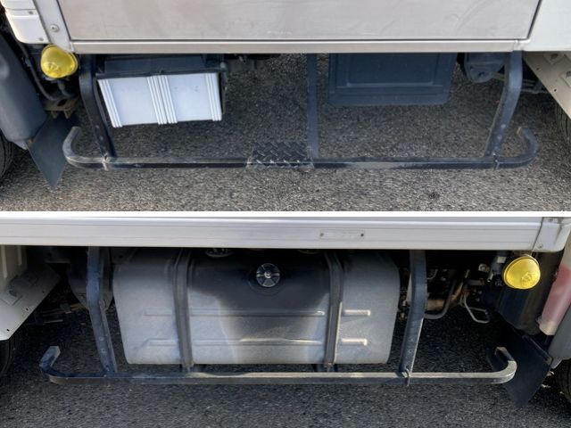 トヨタトヨエースアルミバン小型（2t・3t）[写真18]