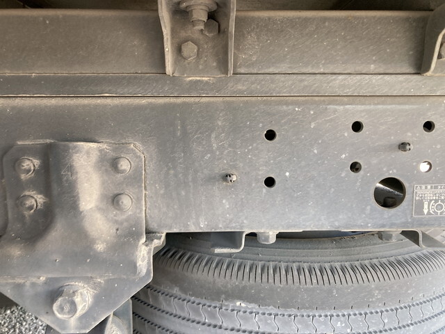 トヨタトヨエースアルミバン小型（2t・3t）[写真21]