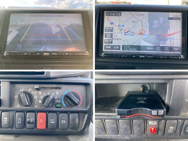 トヨタトヨエースアルミバン小型（2t・3t）[写真38]