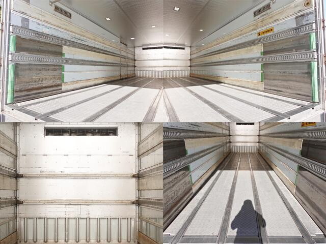 いすゞギガ冷凍車（冷蔵車）大型（10t）[写真10]