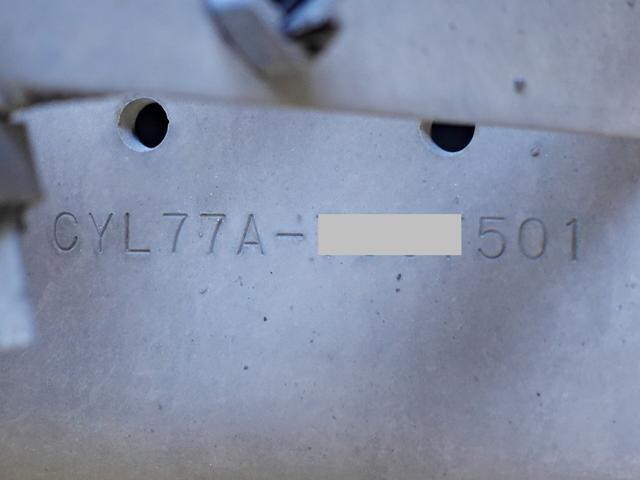 いすゞギガ冷凍車（冷蔵車）大型（10t）[写真14]